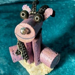 Joker Dog~ Paper Weight